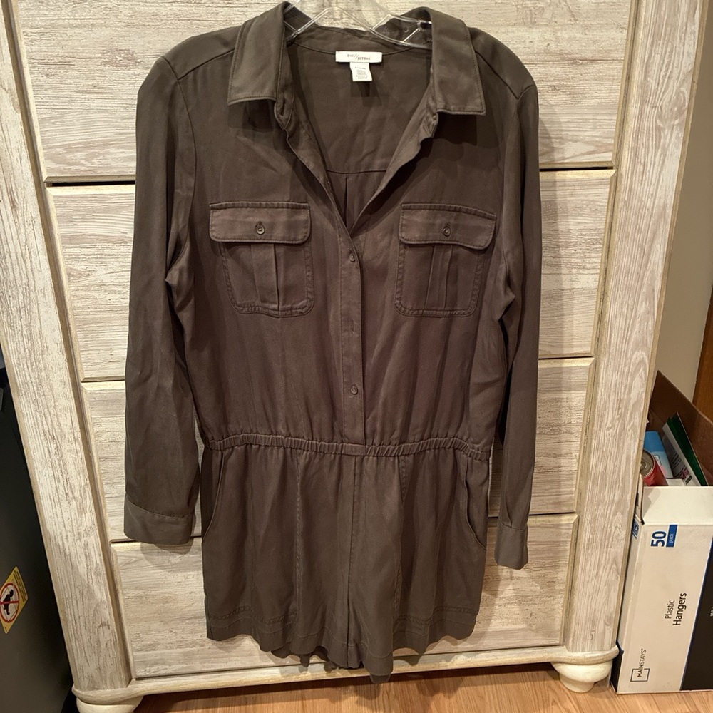 Women's Gray Utility Jacket